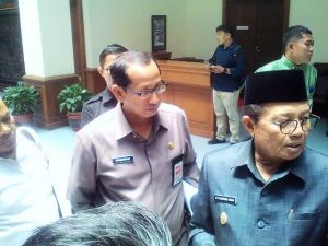 Fachrori Marah Karena Kejadian Heboh yang Libatkan Oknum Inspektorat tidak ada Laporan