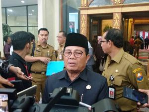 Soal Siapa Calon Kadis PU,  Begini Kata PLT Gubernur