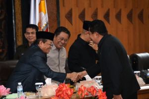 Pesimis Serapan Anggaran Pemprov  Capai Target, Karena Masih Dibawah 50 Persen, Dewan: Iyo Susah