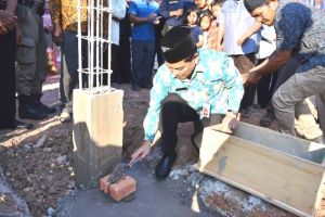 Sekda Budidaya Ajak Masyarakat Makmurkan Tempat Ibadah   