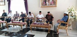 PT EBN Sebut Plt Gubernur Fachrori  Sepakat 26 Oktober Pasar Angso Duo Baru Mulai Beroperasi