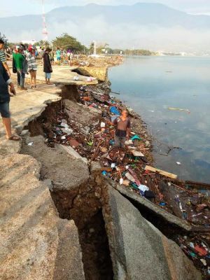 Permintaan Penanganan Gempa dan Tsunami di Sulteng Rp560 M, Sri Mulyani: Kita Proses Hari Ini   