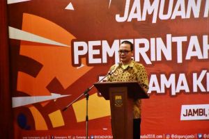 Salut dengan Pelayanan Kirab Pemuda Selama di Jambi, Menpora RI: Ramah dan Luar Biasa