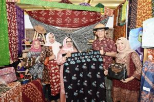 Rahima: Kriyanusa Ajang Promosi Bagi Kerajinan Jambi