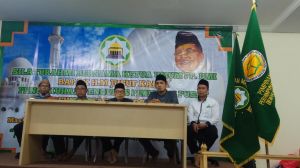 Muktamar I di Jakarta, Ahmad Arafat Pimpin Perhimpunan Remaja Mesjid dan Dewan Mesjid  Indonesia