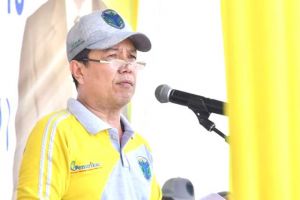 Bupati Batanghari Sebut Semangat Gotong Royong Wajib Ditanam Sejak Dini      
