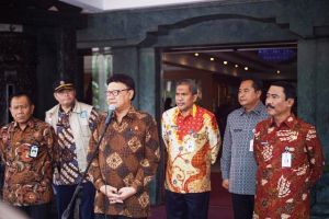Jelaskan Tugas Tim yang Ditugaskan ke Palu, Mendagri: Jangan Susahkan Pemda