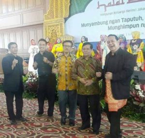 Murady Darmansyah Dorong Perajin Batik Jambi Tingkatkan Daya Saing   