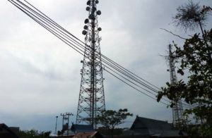 Masyarakat Lubuk Kayu Aro  Minta Bangun Tower Telekomunikasi