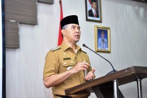 Selain Himpun Dana, Fasha Juga Himbau Shalat Ghaib Jumat Besok