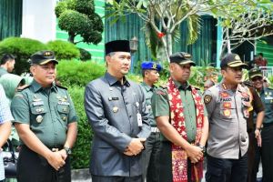 Danrem 042 Gapu Sambangi Griya Mayang, Ini Tujuannya