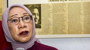 Ratna Diamankan di Bandara saat Akan ke Chile