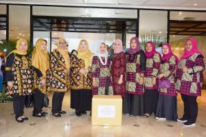 Provinsi Jambi Raih Empat Penghargaan Nasional PKK 