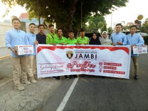 SAH Apresiasi Jiwa Korsa Kader Gerindra Masa Depan Terhadap Korban Bencana Palu