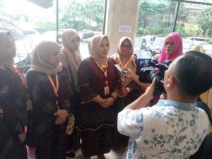 Neta: Dharma Wanita Dukung Anggotanya Menjadi Pelaku Politik