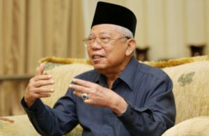 Penyanyi Religi Hadad Alwi Datangi Rumah Ma’ruf Amin
