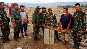 Kodam Hasanuddin Temukan Brankas Berisi Rp1 Miliar Milik Gereja GPI di Sigi