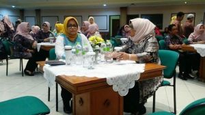 Tim PKK Jambi Kunker ke Jakarta