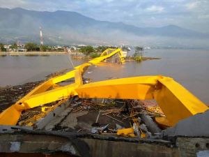 Nenek Moyang Palu Sudah Kenal Tanah Amblas karena Likuifaksi dengan Nama Nalodo