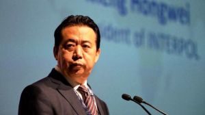 Presiden Interpol Hilang Diduga saat Pulang Kampung ke China