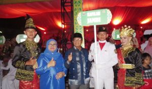 Fachrori Temui Kafilah Jambi Di Madani Hotel Medan