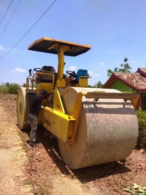 Cek Kesiapan Alat Berat