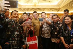Daerah Harus Fokus Terapkan e-Planning, Mendagri: Pahami Area Rawan Korupsi