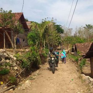 Seputar Dukuh Ngotoko Lokasi TMMD Reguler 103
