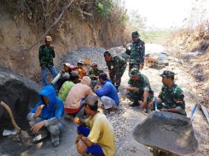 TMMD Rekatkan TNI dengan Rakyat