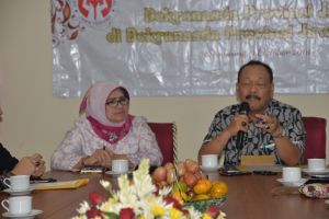 Rahima: Kita Belajar Banyak dari Dekranasda Jawa Tengah