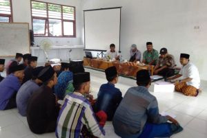 SMK Asy’ariyah Ibru Muaro Jambi Gelar Pembekalan Praktek Kerja Industri IV