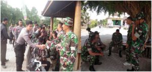 Sinergitas Tanpa Batas Dalam TMMD
