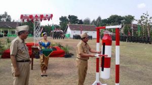 TMMD Reg ke 103 Dibuka Oleh Wagub Jateng