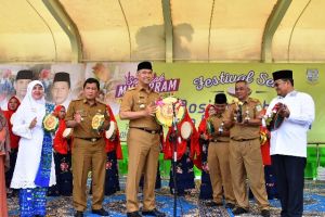 Semarakkan Muharram, Pemkot Jambi Gelar Festival Qasidah Rebana dan Asmaul Husna