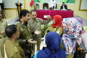 Terdapat Upaya Luar Biasa SAH, Dibalik Dibolehkannya Honorer K2 Ikut Tes CPNS