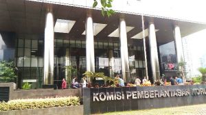 KPK Lakukan OTT di Bekasi, 10 Orang Diamankan