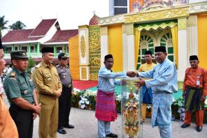  Rangkaian Semarak Muharram, Wali Kota Jambi Buka MTQ Kecamatan Danau Sipin