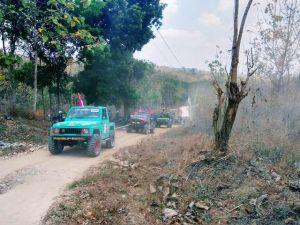 KJR Lakukan Bakti Sosial di Ngotoko