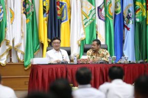 Mendagri Ingatkan Sekda Provinsi Waspadai Ancaman Radikalisme dan Terorisme