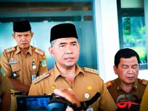 Festival di Lapangan Bajuri Ditutup, Ada Apa?