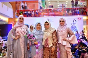 Gebyar IKM dan Fashion Festival Kota Jambi  Persatukan Elemen ekonomi kreatif dan Penguatan IKM 