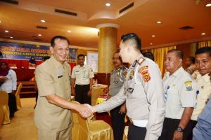 Sekda Tekankan Peningkatan Pelayanan Bagi Wajib Pajak