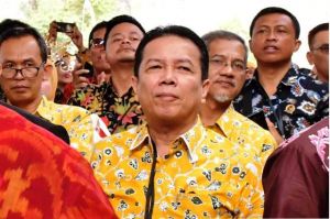 Bupati Hadiri Pembukaan Temu Karya Nasional TTG XX & PINDeskel