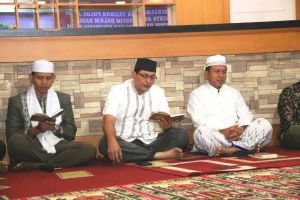Jaga Solidaritas dan Netralitas Polri, Kapolda Jambi Gelar Do'a Bersama  