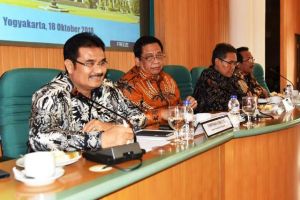 Kunker Spesifik Ke Yogyakarta Tentang RUU Dosen, SAH Ingin Ada Perlindungan Profesi Untuk Dosen 