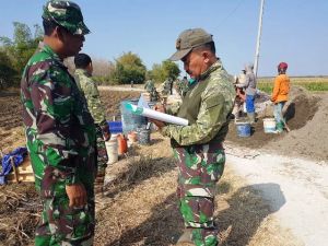 TMMD Butuh Tenaga Ahli Dari TNI