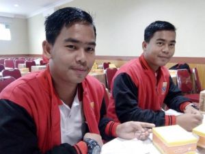 Si Kembar dari Batanghari Siap Harumkan Nama Baik Provinsi Jambi di Popwil Aceh