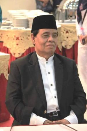 Menuju Kemenangan di Pemilu Damai, Murady Darmansyah Bilang Begini