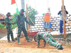 Tindak Anggota Satgas Yang Terlambat