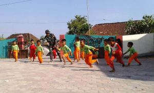 Ada Idola Baru Di SD Negeri 1 Pasedan